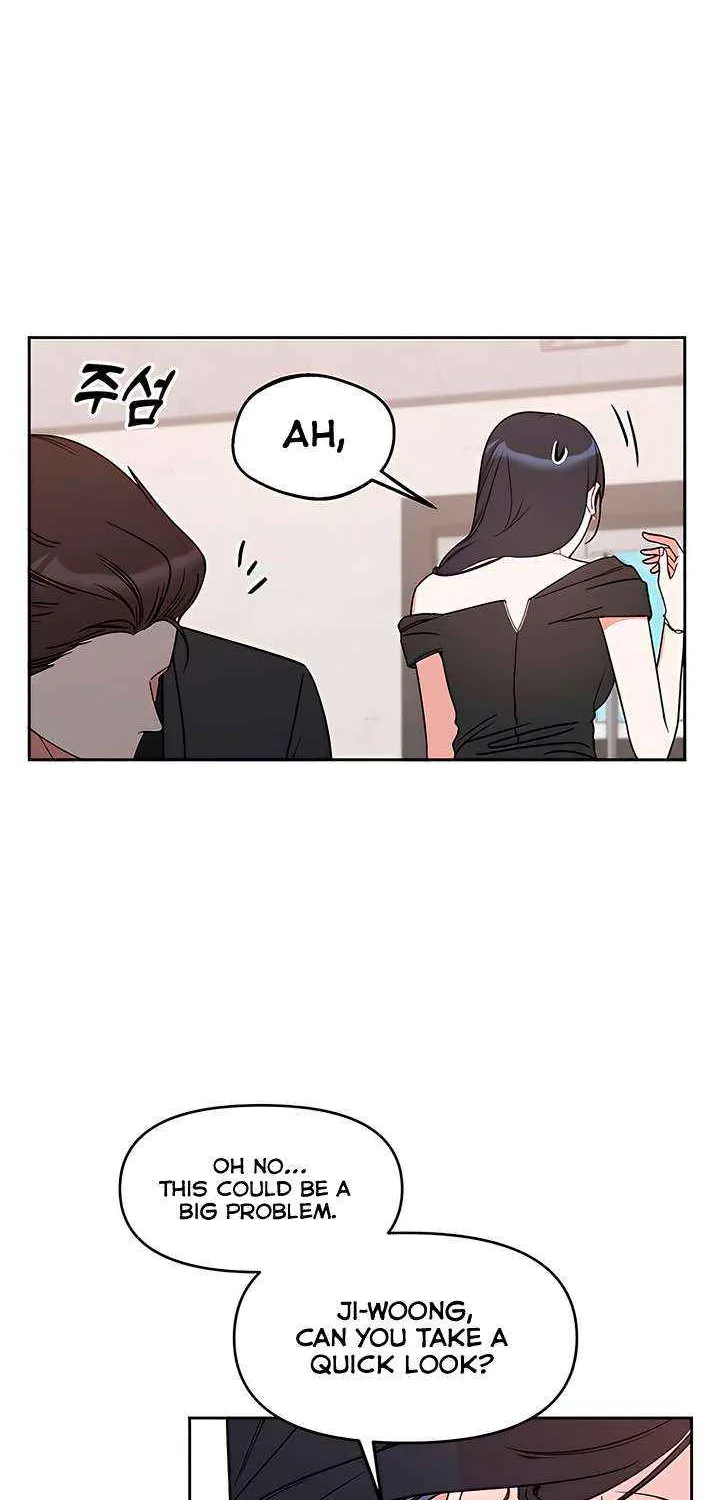 Read Misfortune at Work chapter 89 image 36 on Lezhin