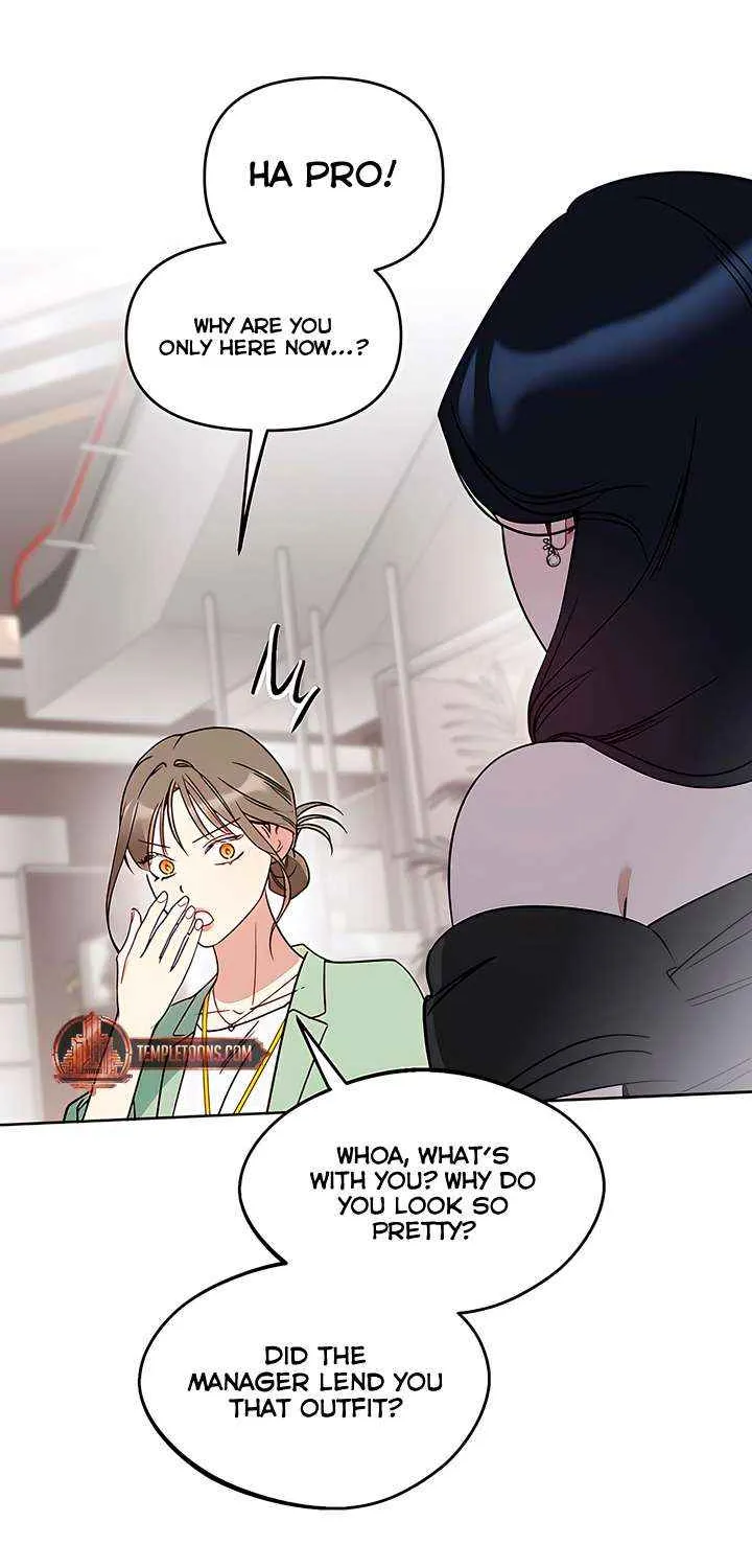 Read Misfortune at Work chapter 89 image 52 on Lezhin