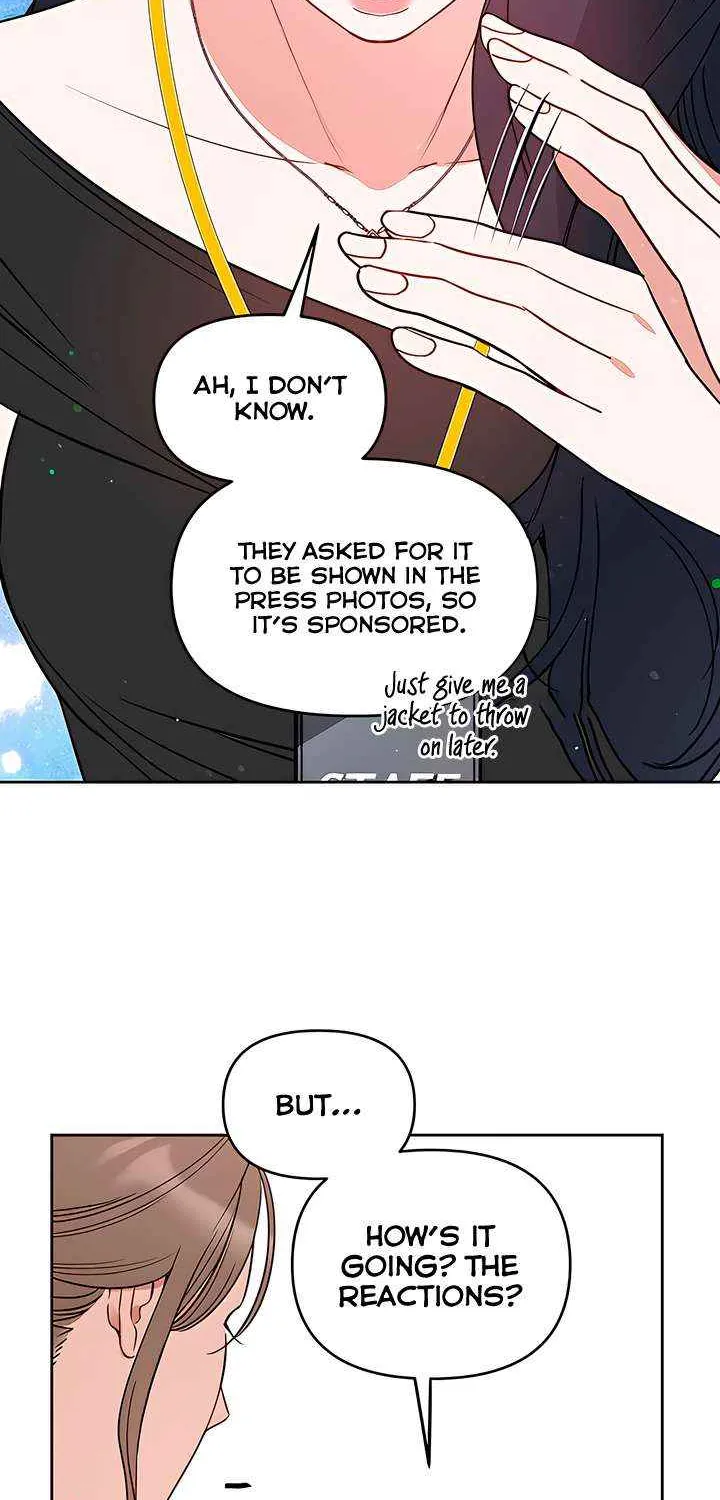 Read Misfortune at Work chapter 89 image 54 on Lezhin
