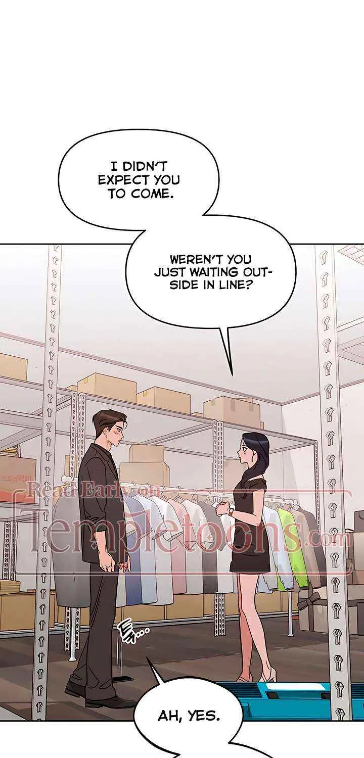 Read Misfortune at Work chapter 89 image 6 on Lezhin