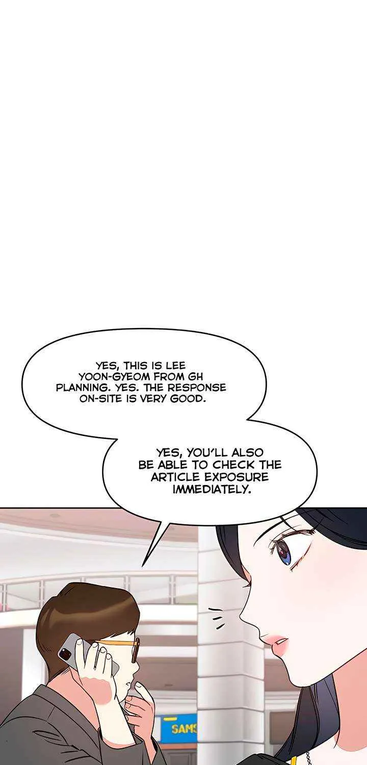 Read Misfortune at Work chapter 89 image 74 on Lezhin