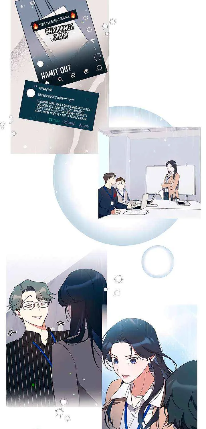 Read Misfortune at Work chapter 89 image 77 on Lezhin
