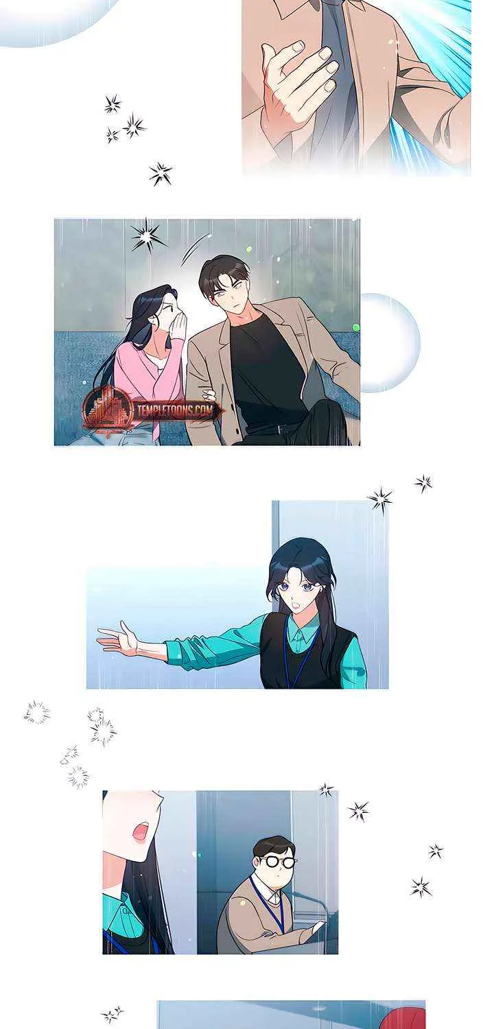 Read Misfortune at Work chapter 89 image 79 on Lezhin