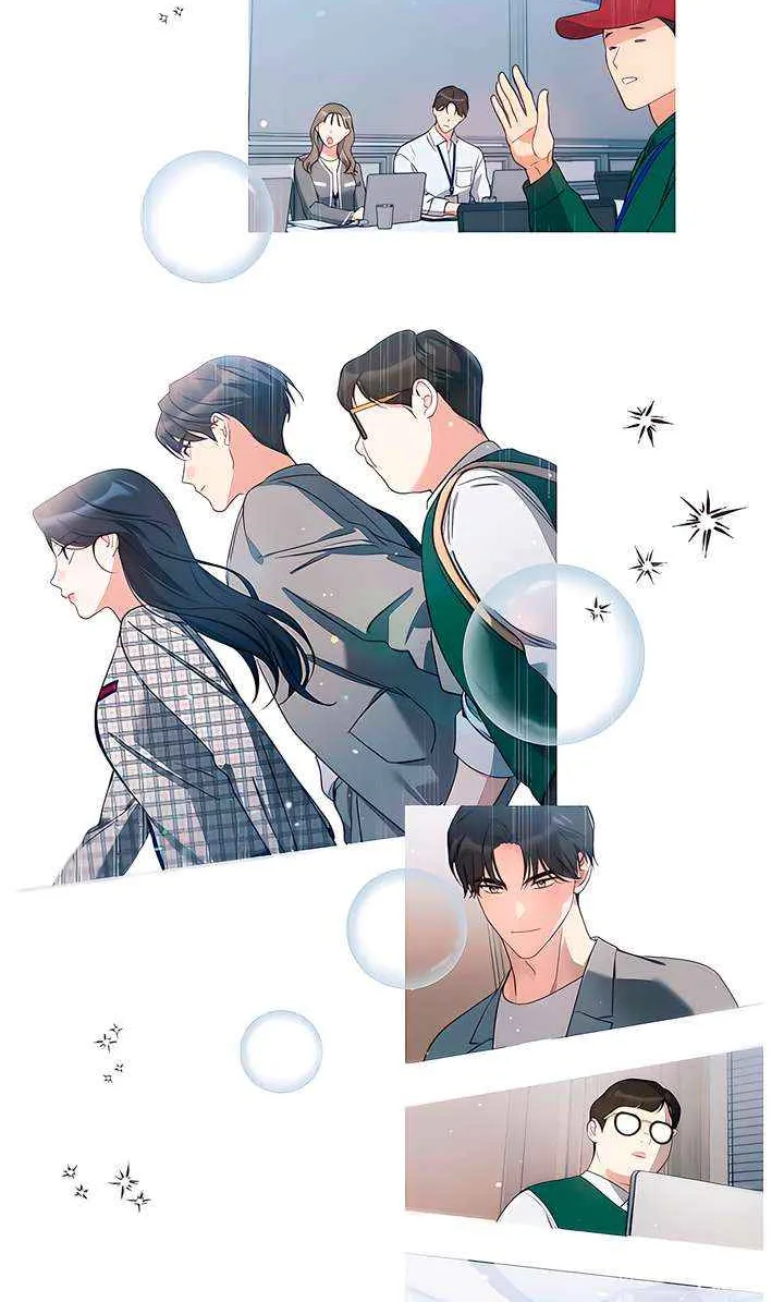 Read Misfortune at Work chapter 89 image 80 on Lezhin
