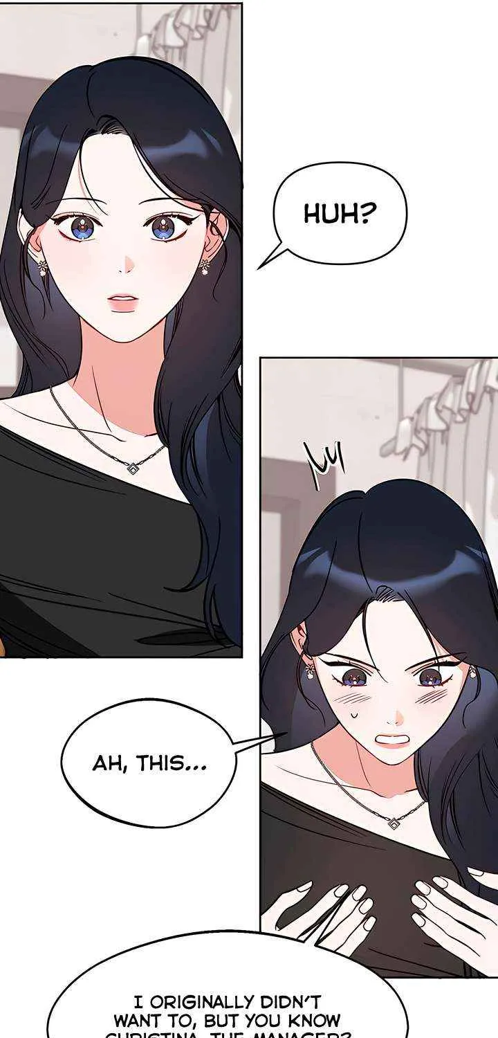 Read Misfortune at Work chapter 89 image 9 on Lezhin