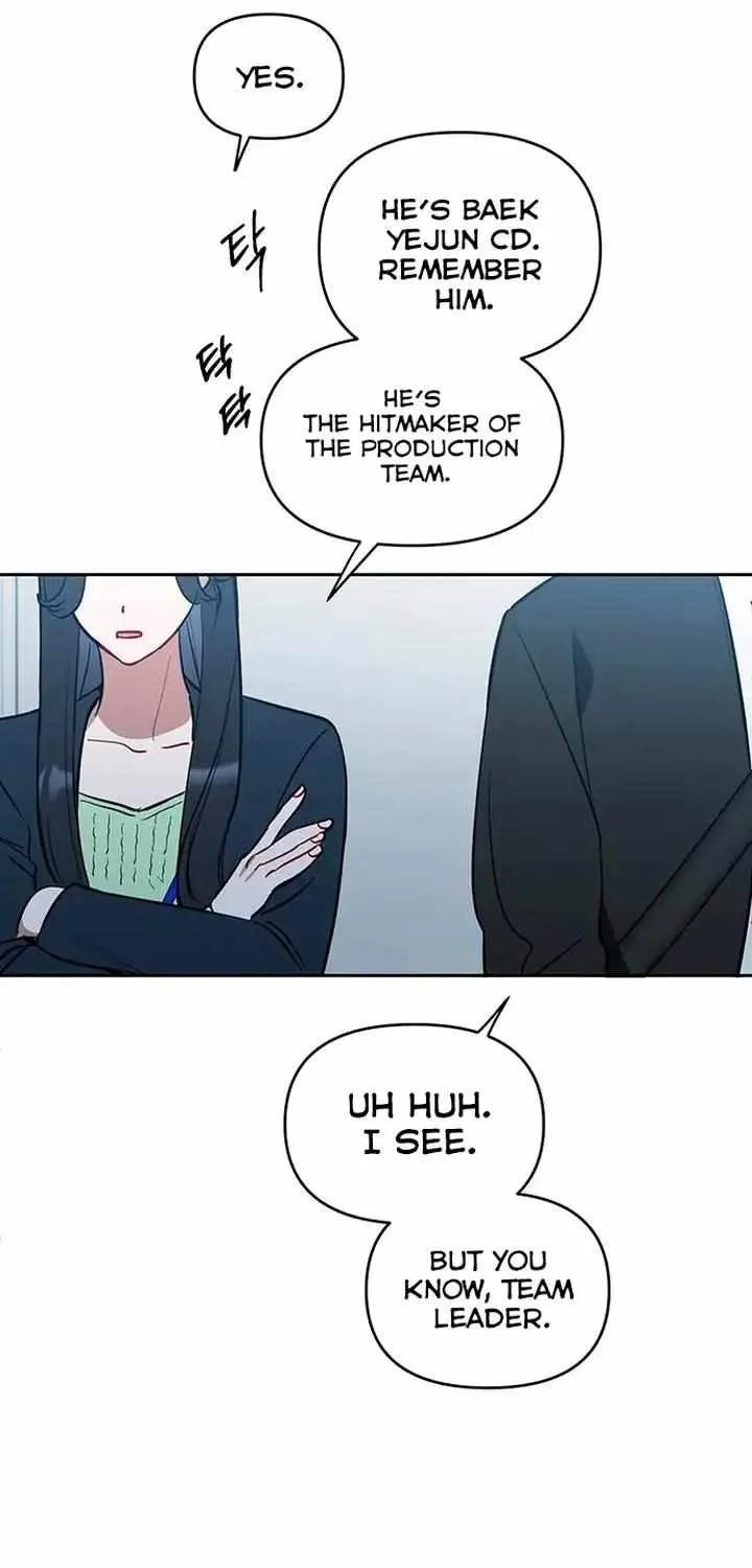 Read Misfortune at Work chapter 9 image 12 on Lezhin