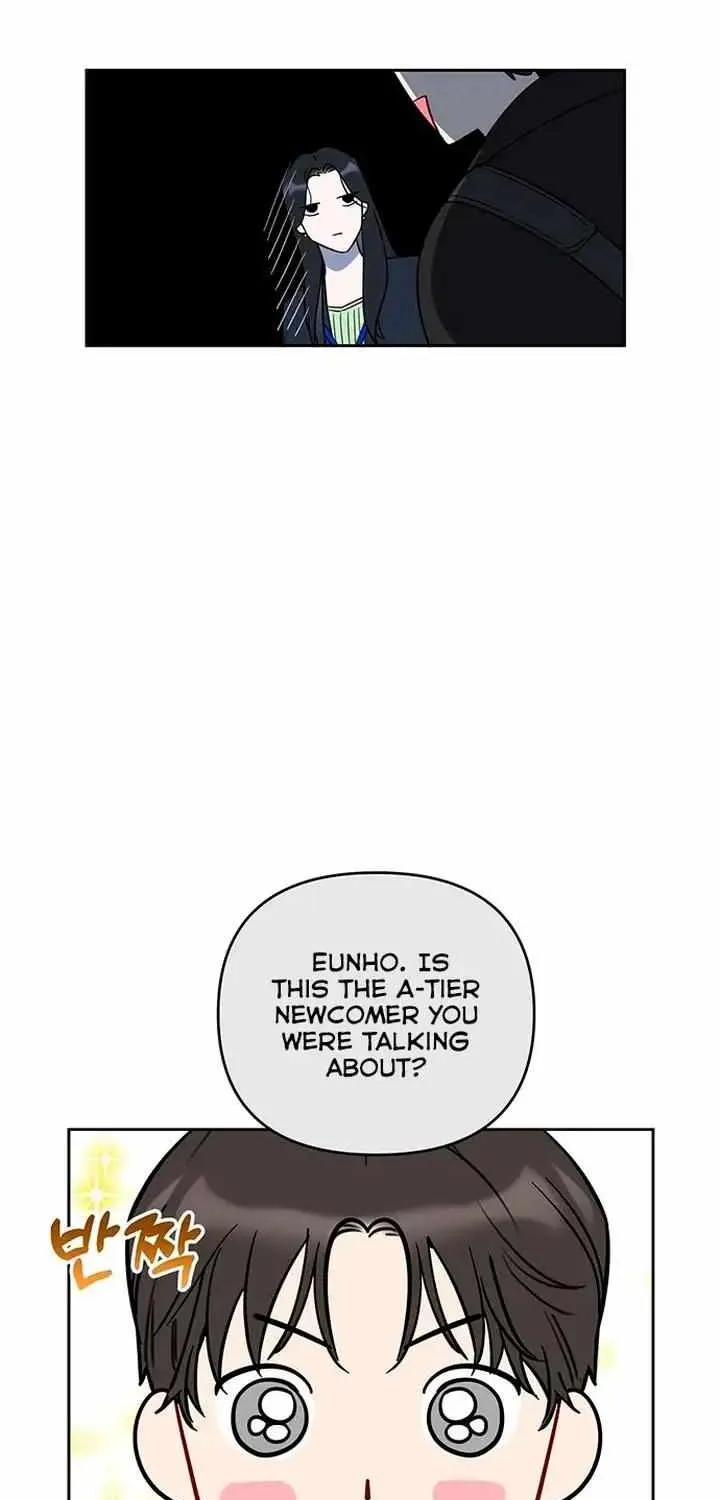 Read Misfortune at Work chapter 9 image 14 on Lezhin