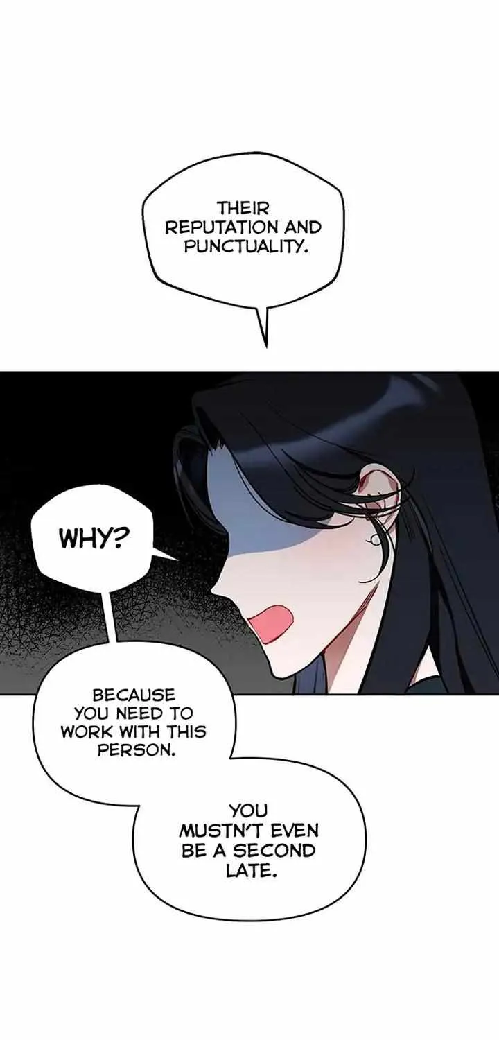 Read Misfortune at Work chapter 9 image 20 on Lezhin