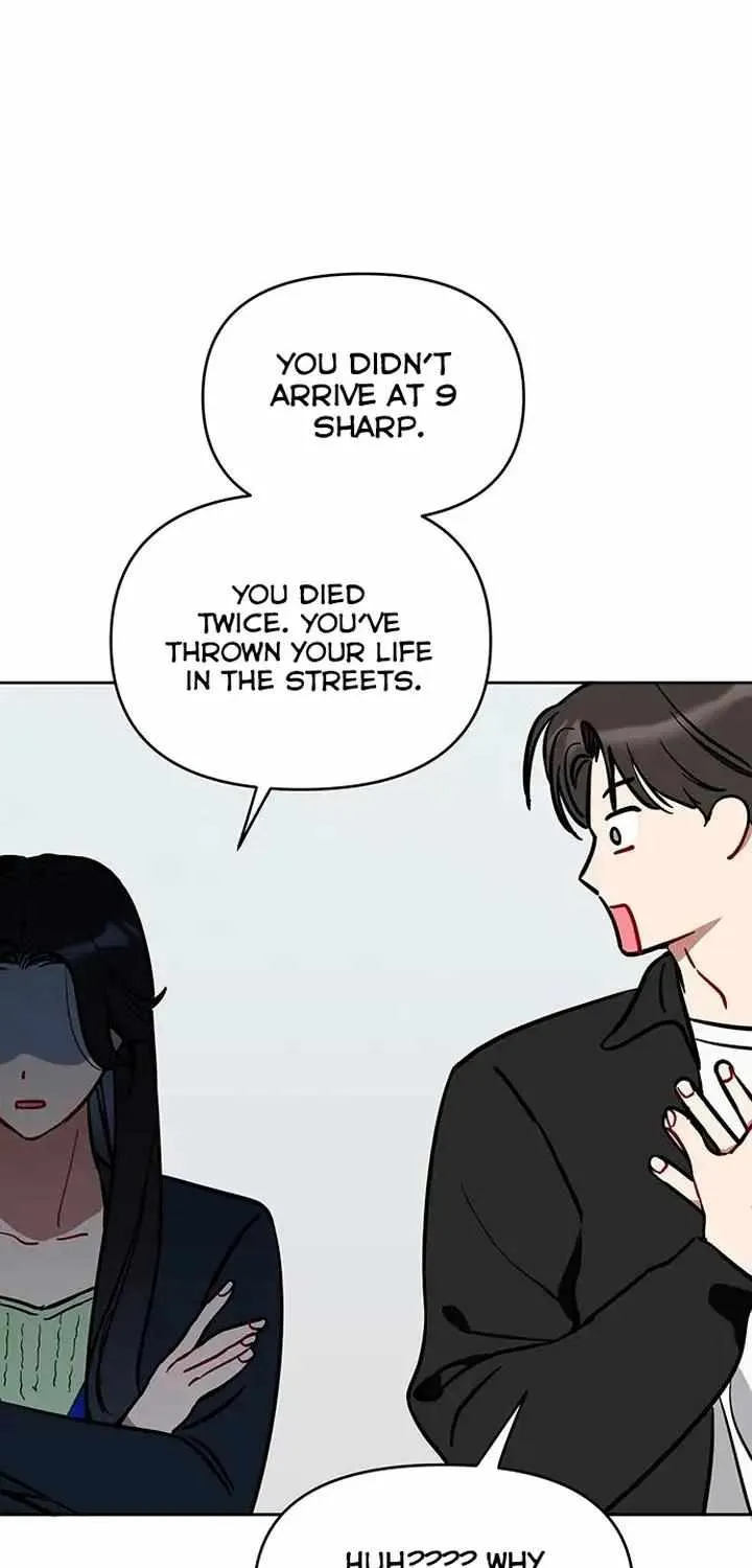 Read Misfortune at Work chapter 9 image 22 on Lezhin