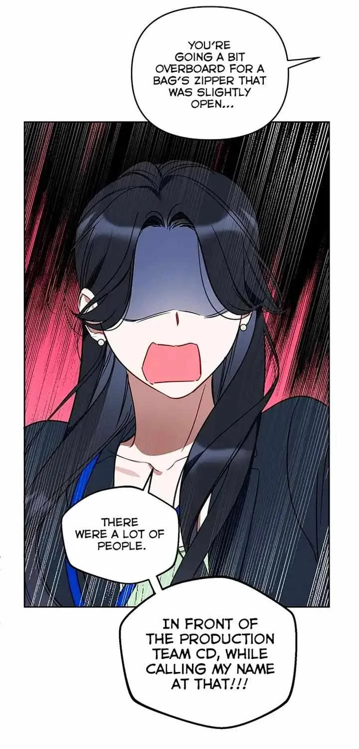Read Misfortune at Work chapter 9 image 24 on Lezhin