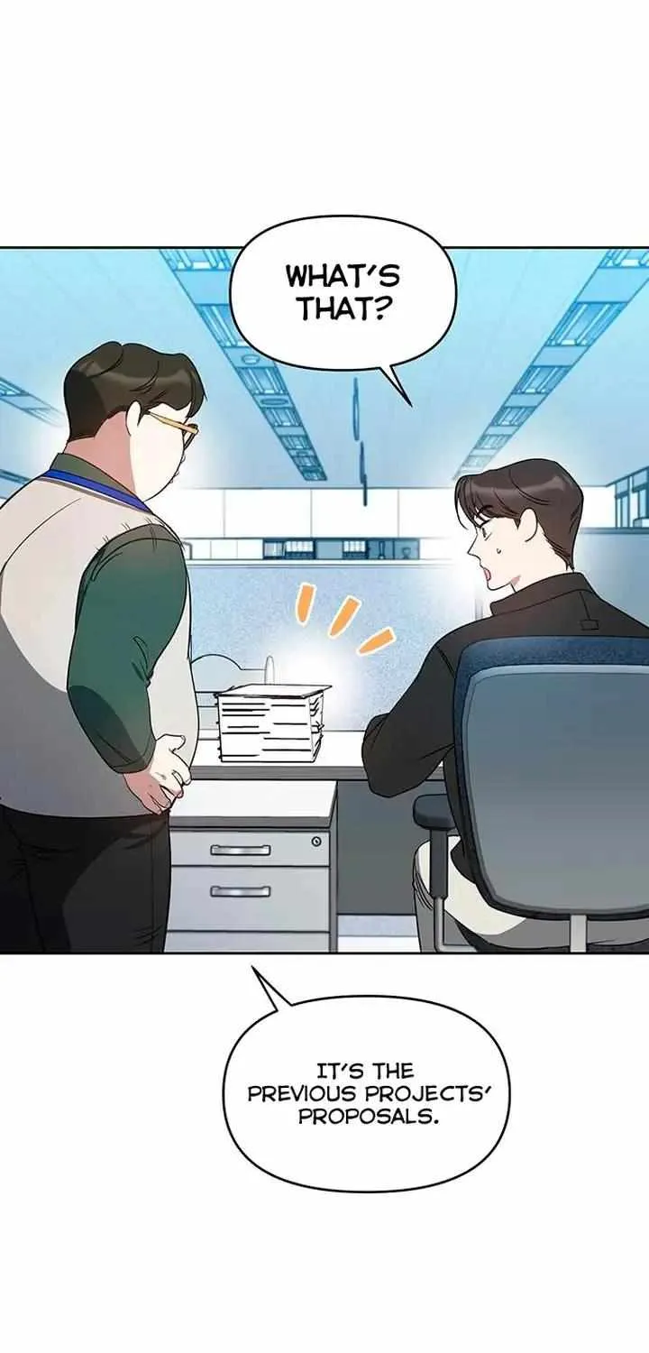 Read Misfortune at Work chapter 9 image 35 on Lezhin