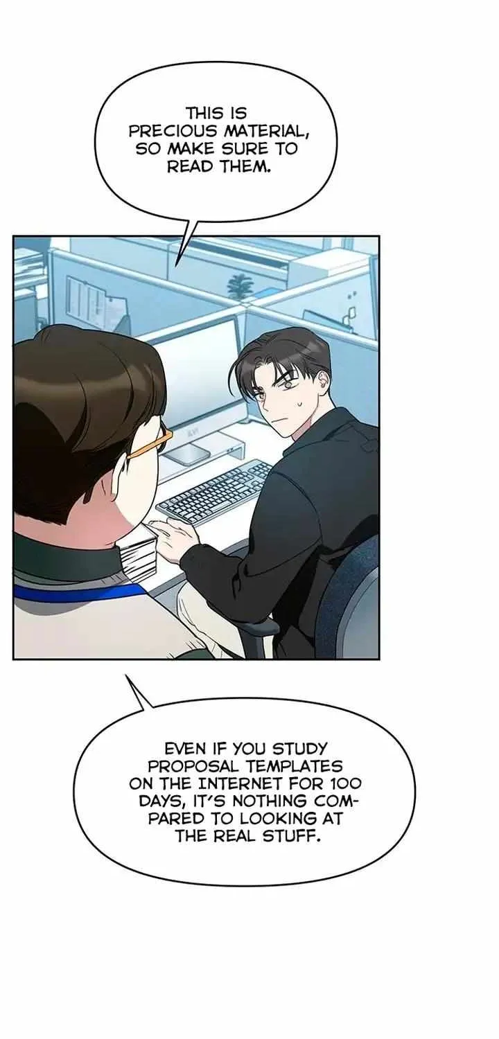 Read Misfortune at Work chapter 9 image 36 on Lezhin