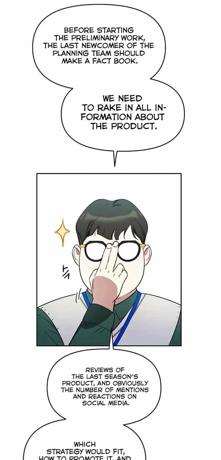 Read Misfortune at Work chapter 9 image 37 on Lezhin