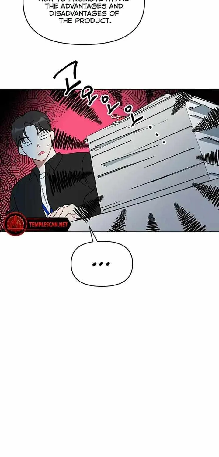 Read Misfortune at Work chapter 9 image 38 on Lezhin