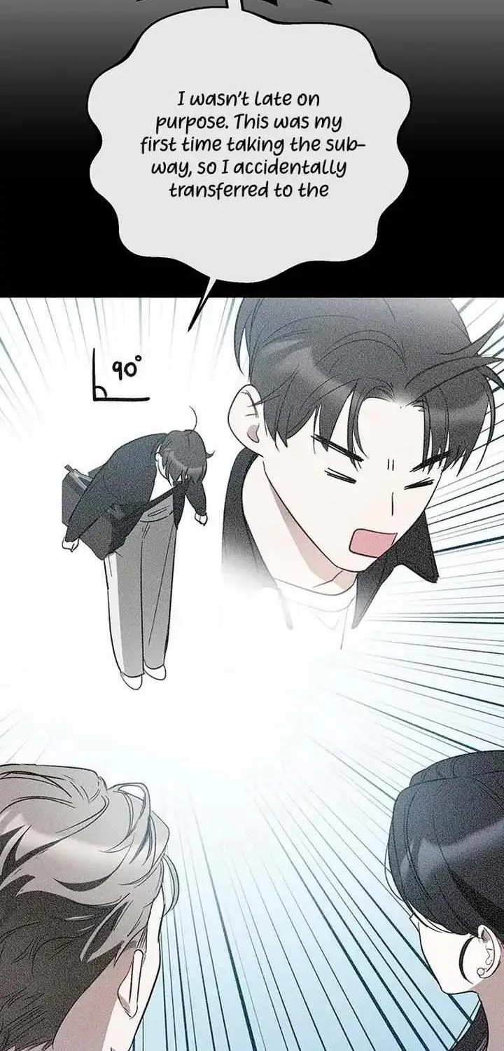 Read Misfortune at Work chapter 9 image 4 on Lezhin