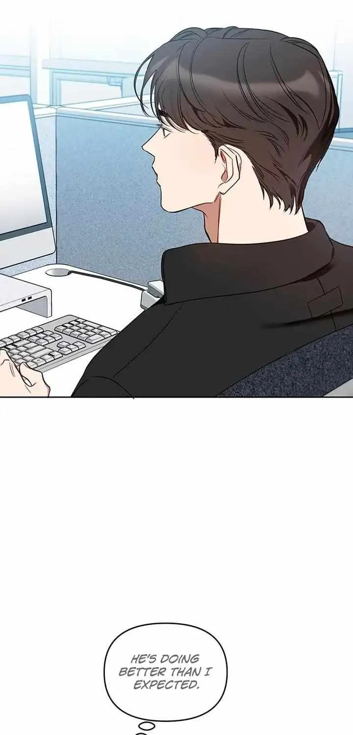 Read Misfortune at Work chapter 9 image 42 on Lezhin