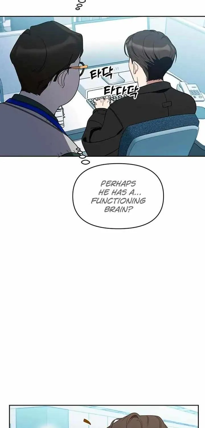 Read Misfortune at Work chapter 9 image 43 on Lezhin