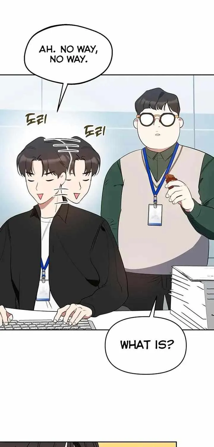 Read Misfortune at Work chapter 9 image 46 on Lezhin