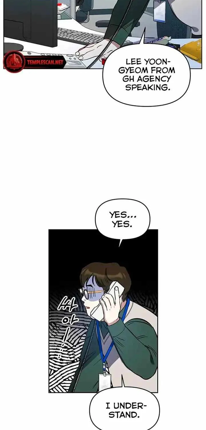 Read Misfortune at Work chapter 9 image 53 on Lezhin