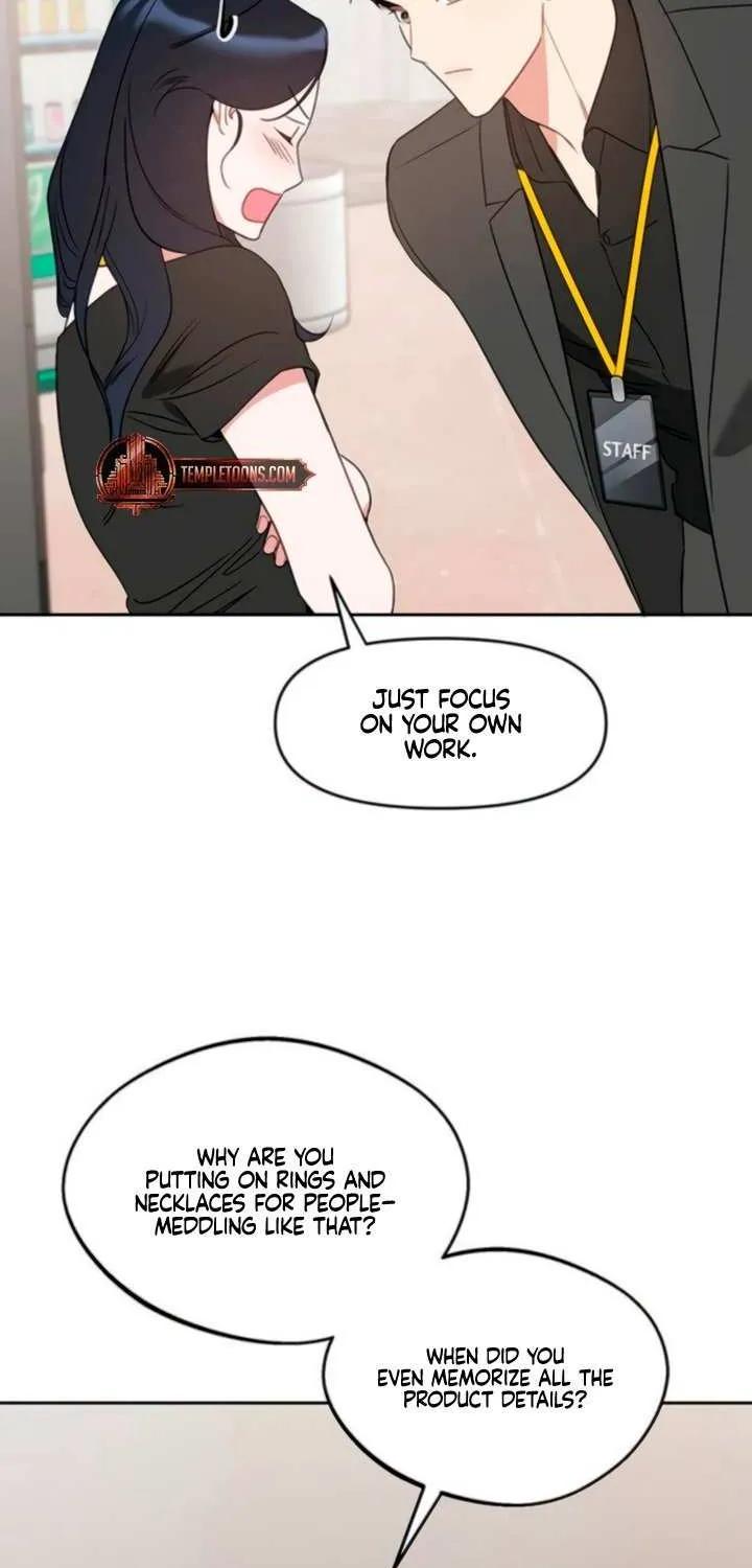 Read Misfortune at Work chapter 91 image 11 on Lezhin