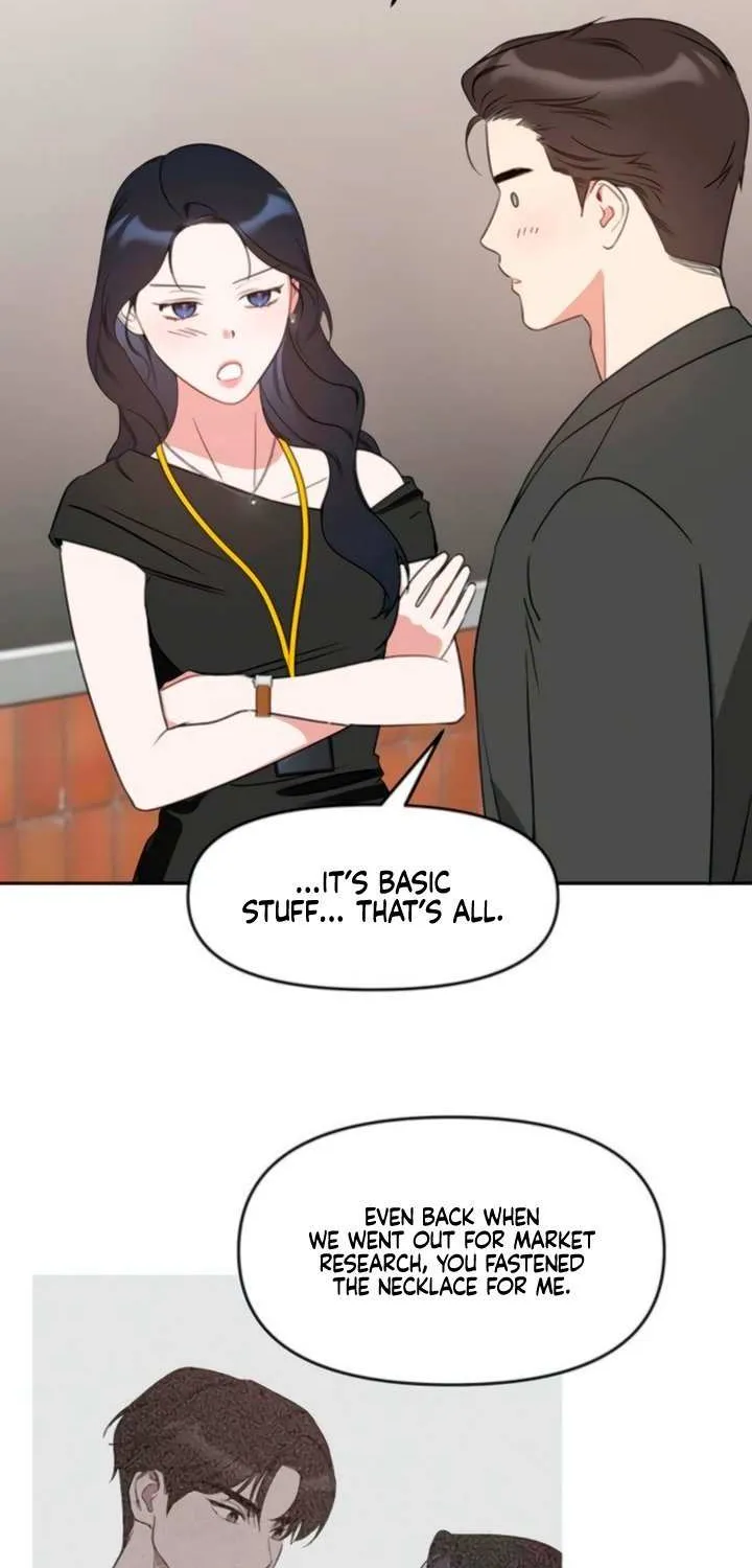Read Misfortune at Work chapter 91 image 12 on Lezhin