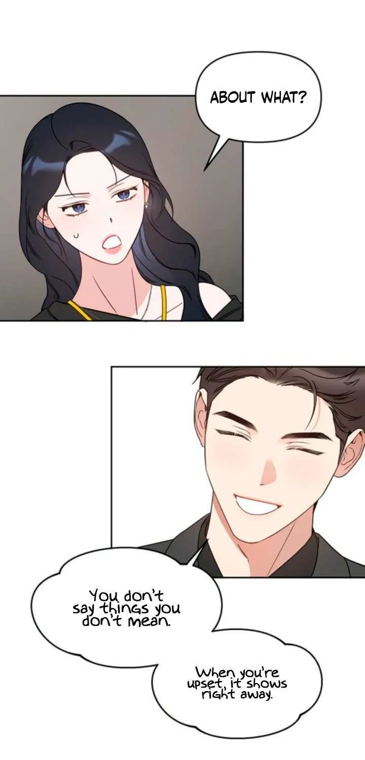 Read Misfortune at Work chapter 91 image 18 on Lezhin