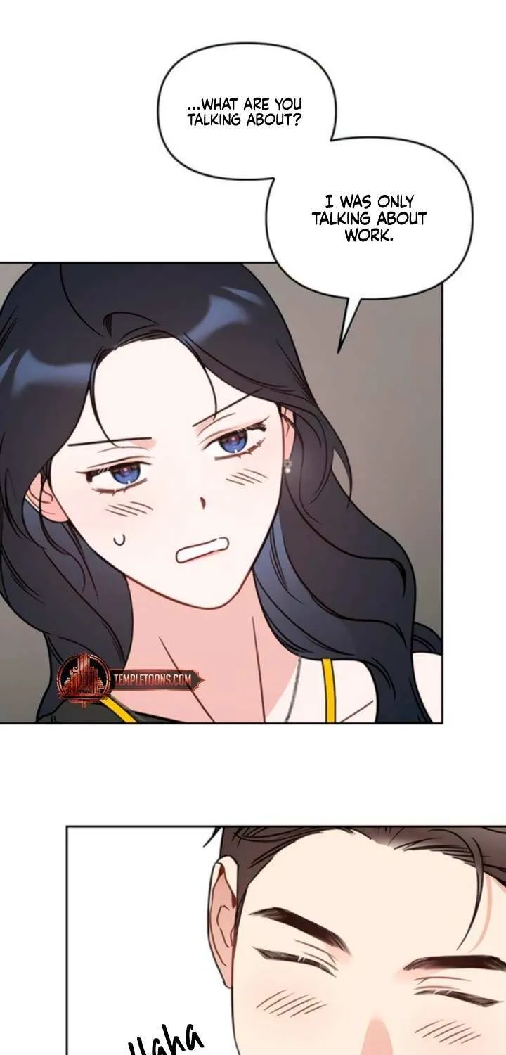 Read Misfortune at Work chapter 91 image 19 on Lezhin