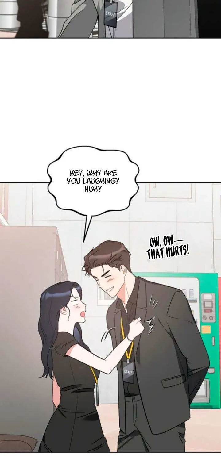 Read Misfortune at Work chapter 91 image 22 on Lezhin