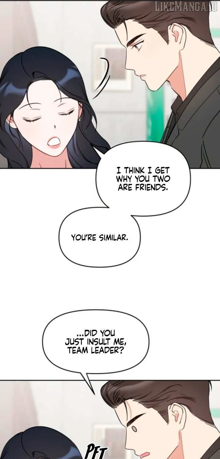 Read Misfortune at Work chapter 91 image 25 on Lezhin