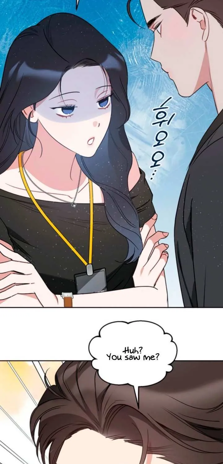 Read Misfortune at Work chapter 91 image 3 on Lezhin