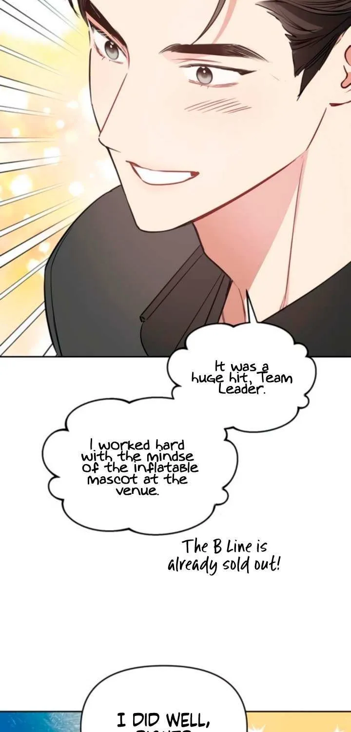 Read Misfortune at Work chapter 91 image 4 on Lezhin