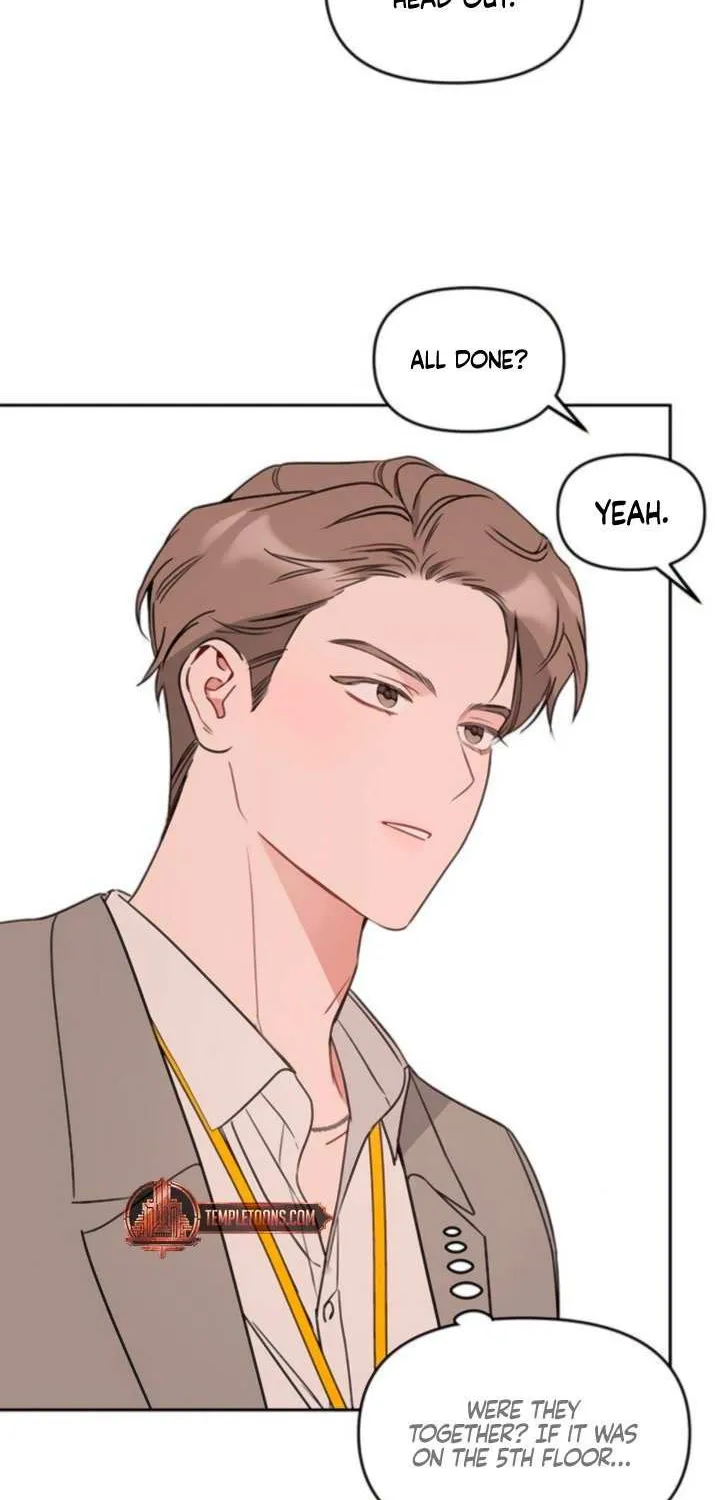 Read Misfortune at Work chapter 91 image 50 on Lezhin