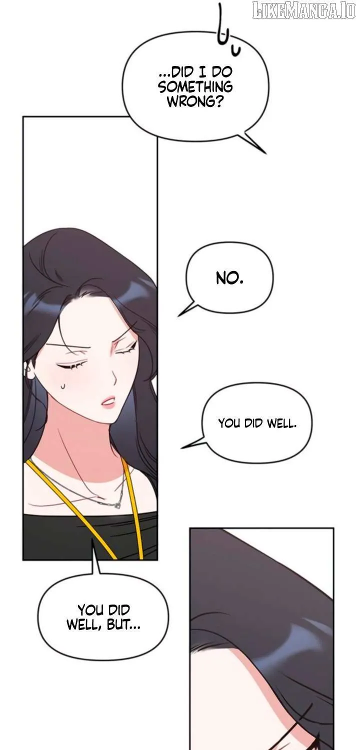 Read Misfortune at Work chapter 91 image 9 on Lezhin