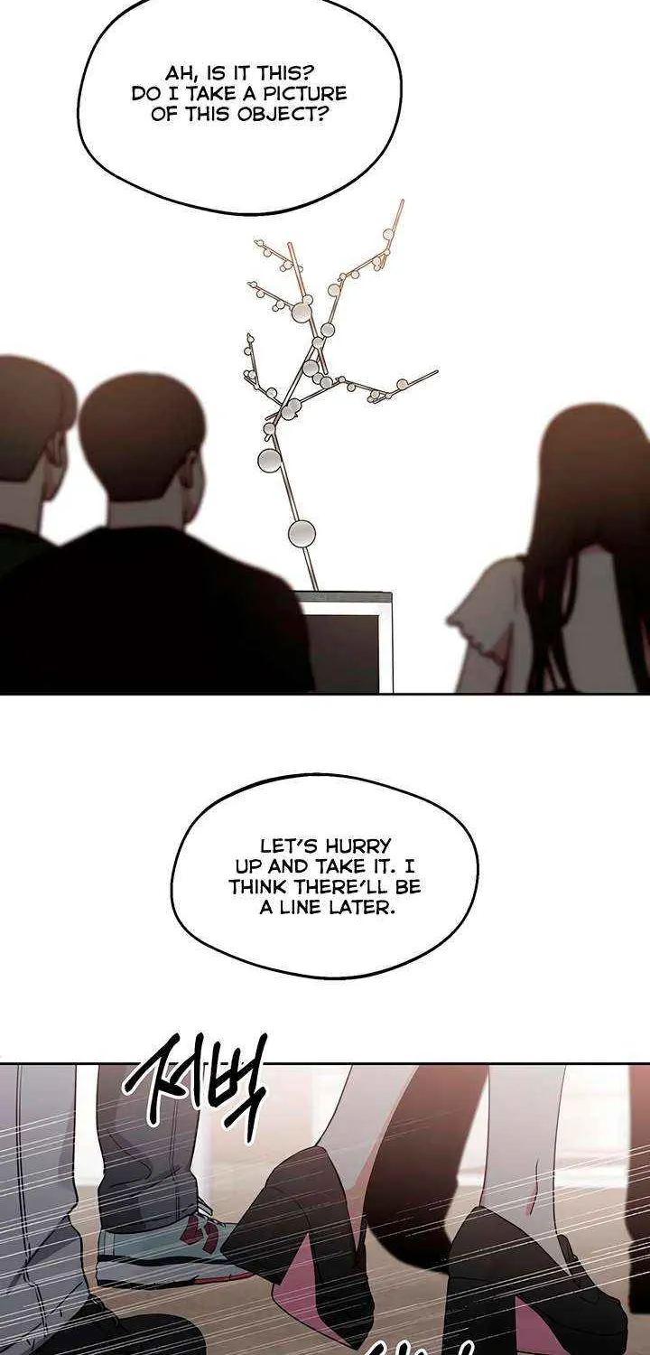 Read Misfortune at Work chapter 92 image 12 on Lezhin