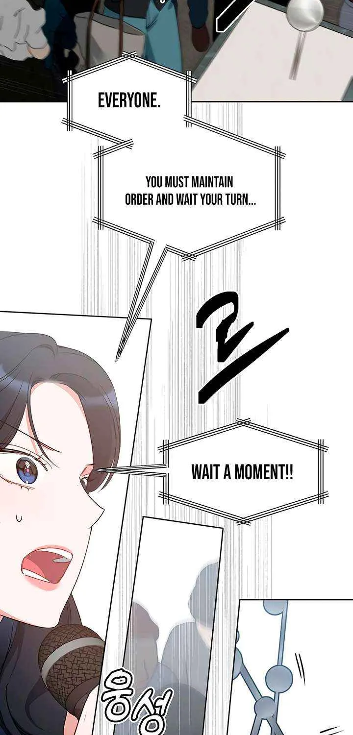 Read Misfortune at Work chapter 92 image 15 on Lezhin