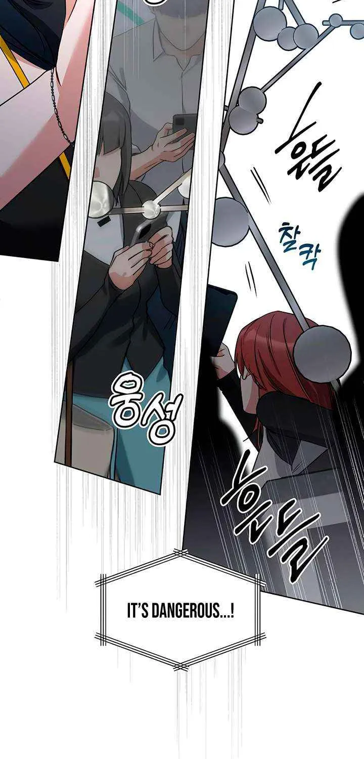 Read Misfortune at Work chapter 92 image 16 on Lezhin