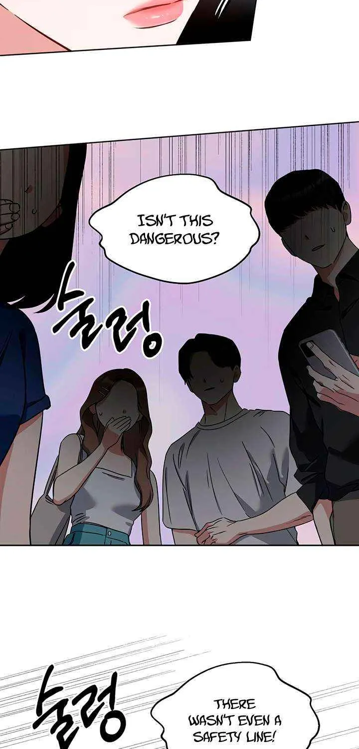 Read Misfortune at Work chapter 92 image 20 on Lezhin