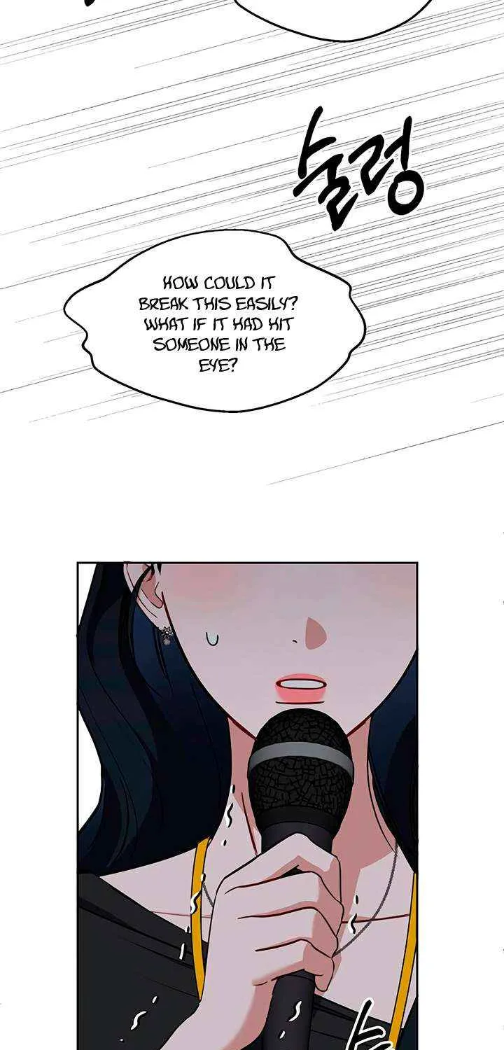 Read Misfortune at Work chapter 92 image 21 on Lezhin