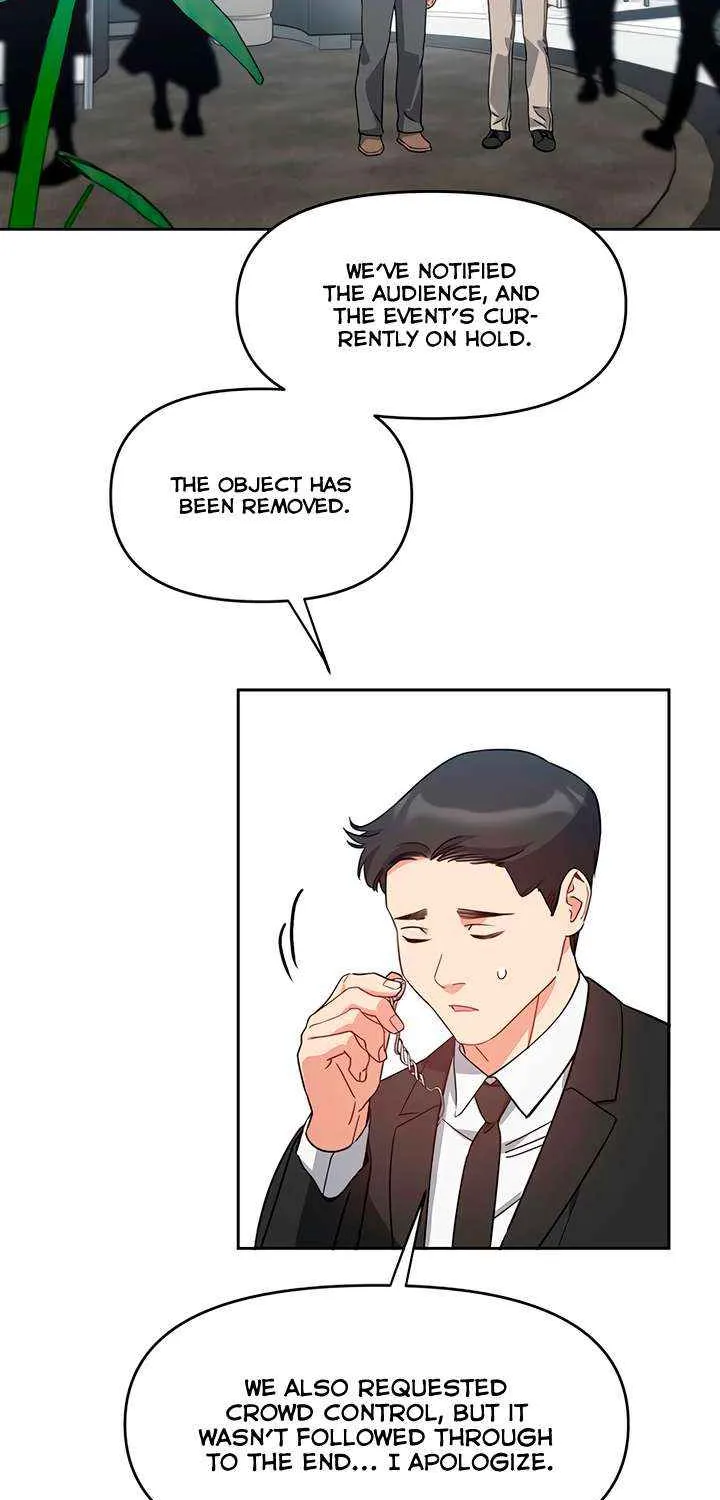 Read Misfortune at Work chapter 92 image 27 on Lezhin