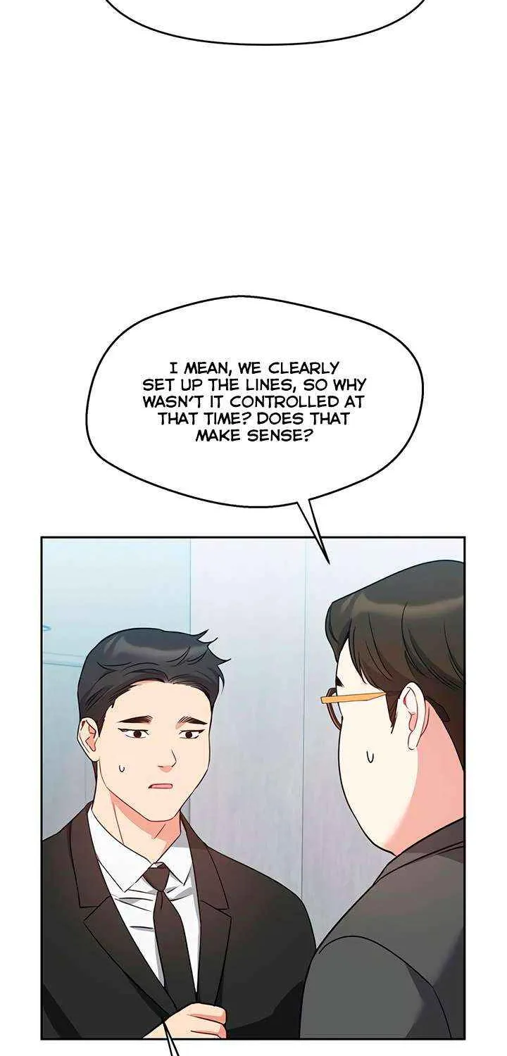 Read Misfortune at Work chapter 92 image 28 on Lezhin