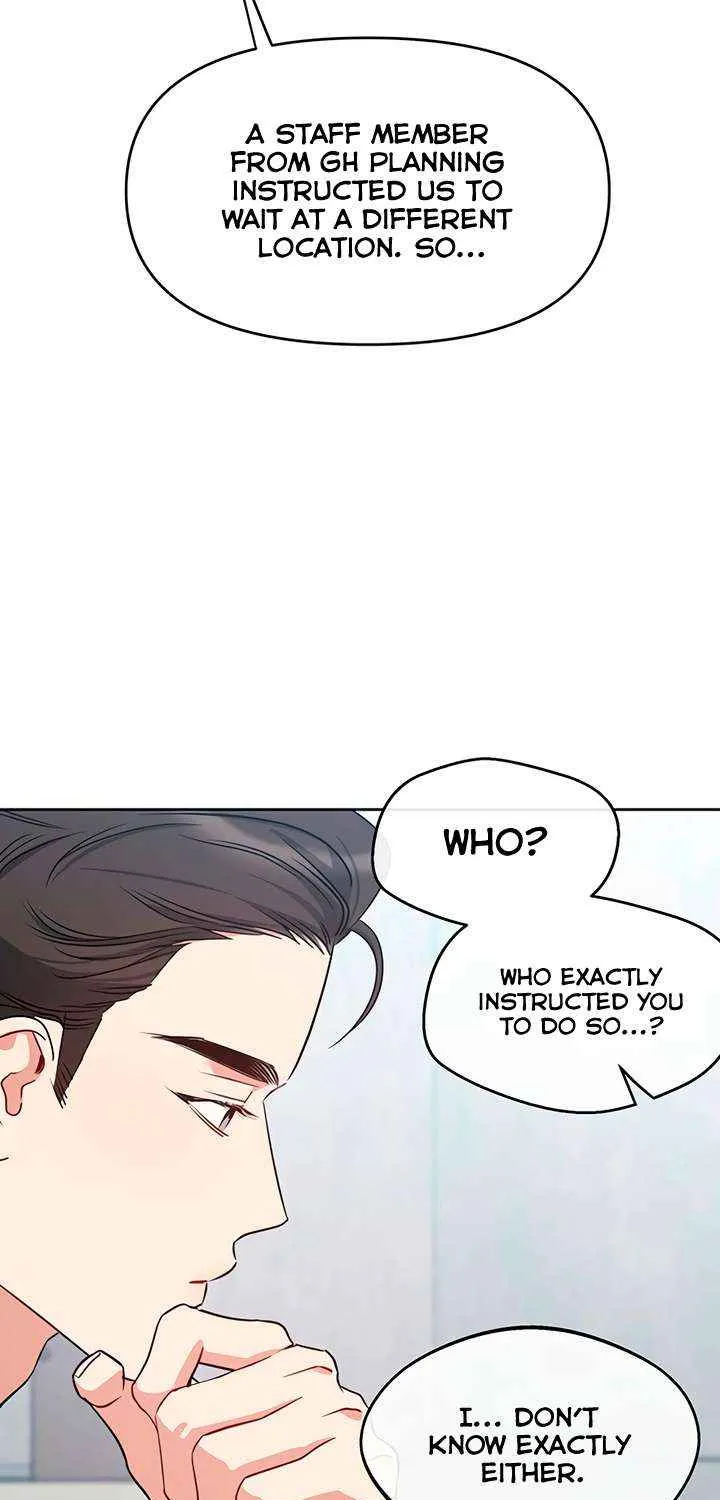 Read Misfortune at Work chapter 92 image 29 on Lezhin