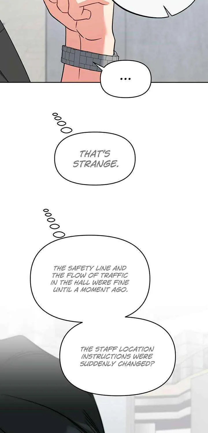 Read Misfortune at Work chapter 92 image 30 on Lezhin