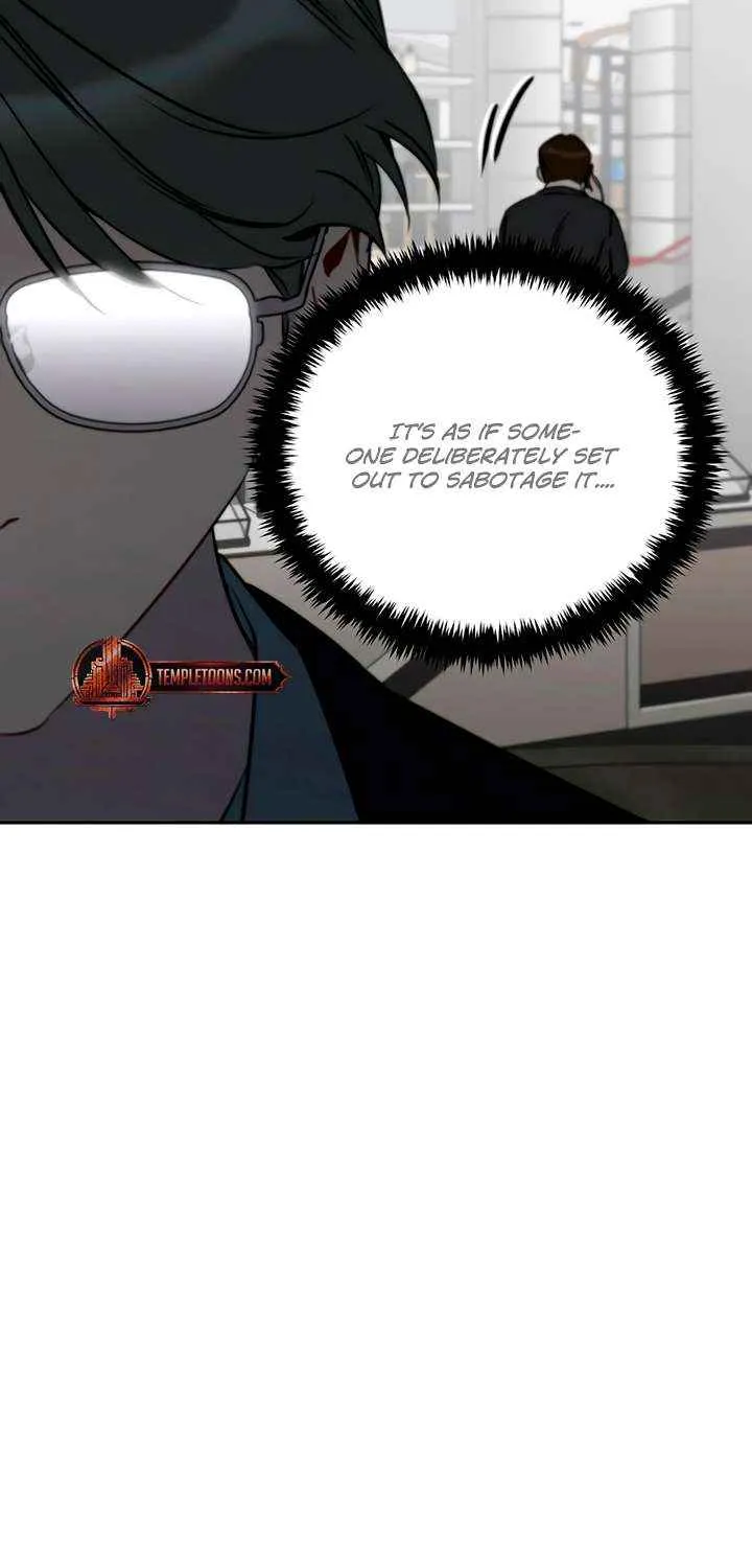 Read Misfortune at Work chapter 92 image 31 on Lezhin