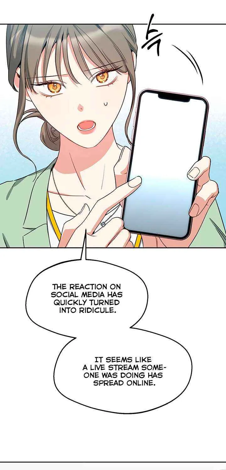 Read Misfortune at Work chapter 92 image 32 on Lezhin