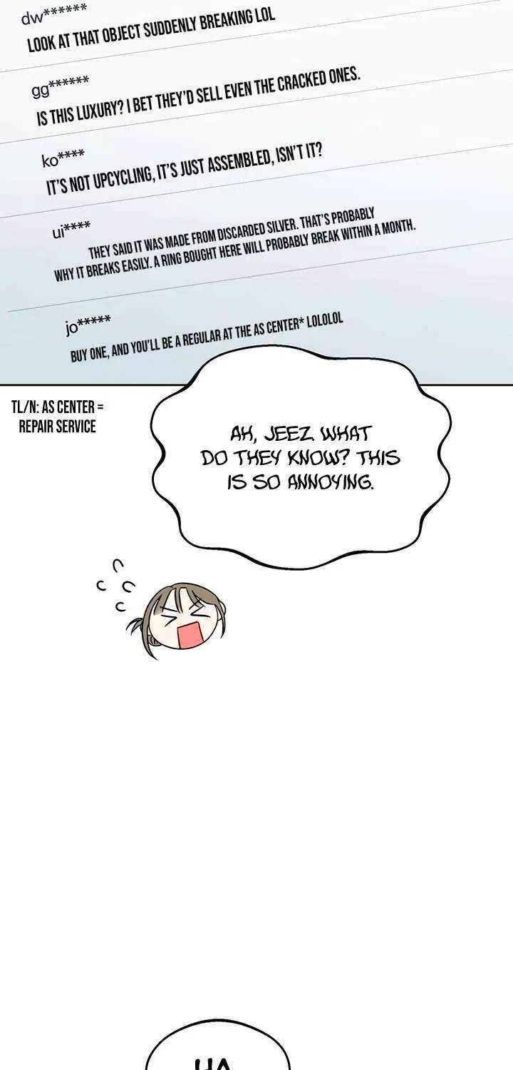 Read Misfortune at Work chapter 92 image 33 on Lezhin
