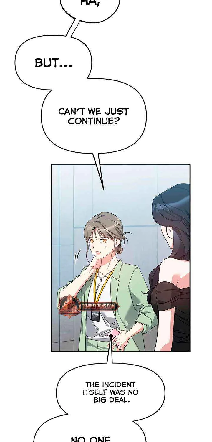 Read Misfortune at Work chapter 92 image 34 on Lezhin