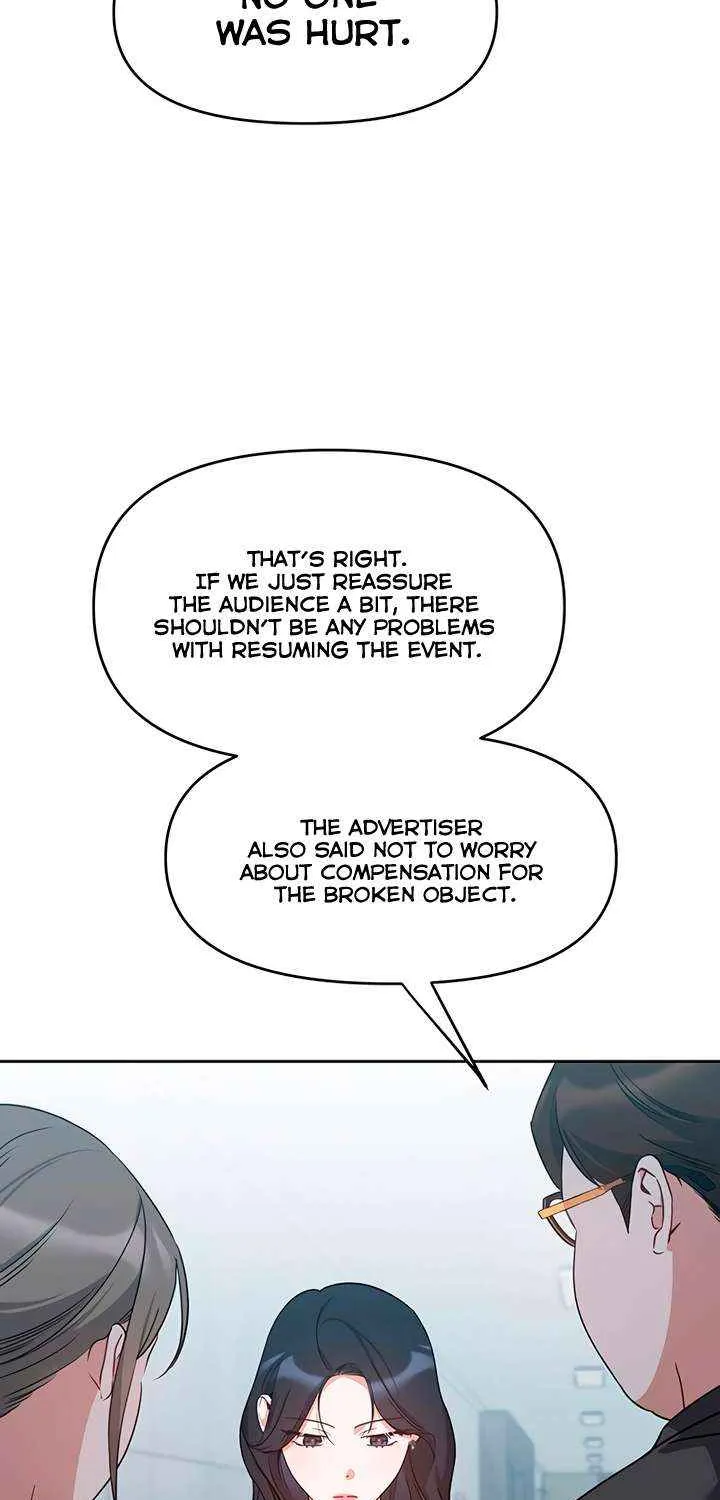 Read Misfortune at Work chapter 92 image 35 on Lezhin