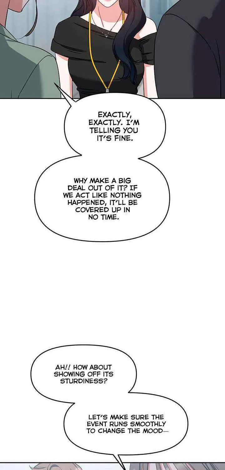 Read Misfortune at Work chapter 92 image 36 on Lezhin