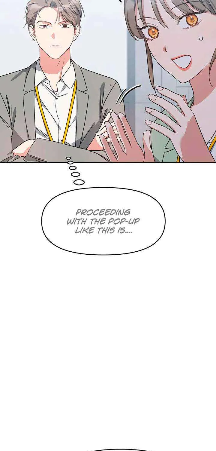 Read Misfortune at Work chapter 92 image 37 on Lezhin