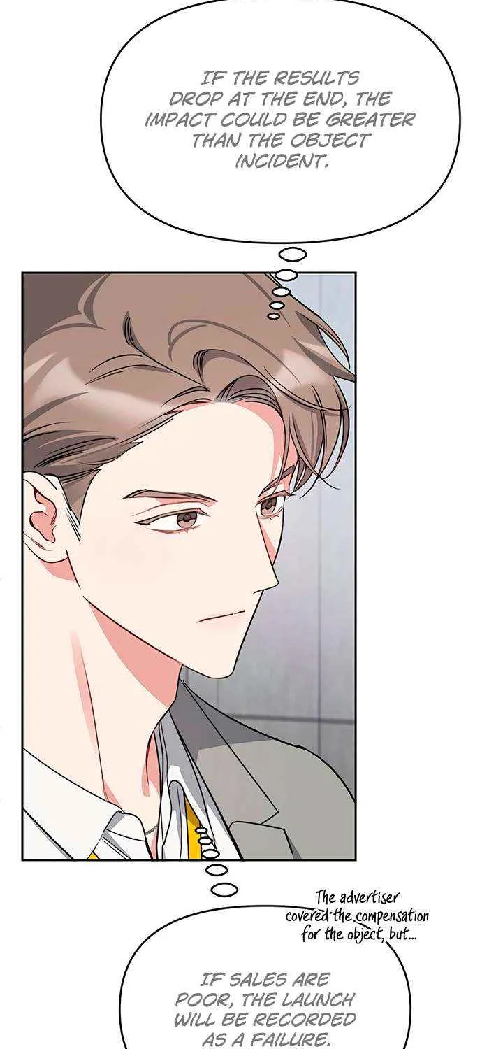 Read Misfortune at Work chapter 92 image 38 on Lezhin